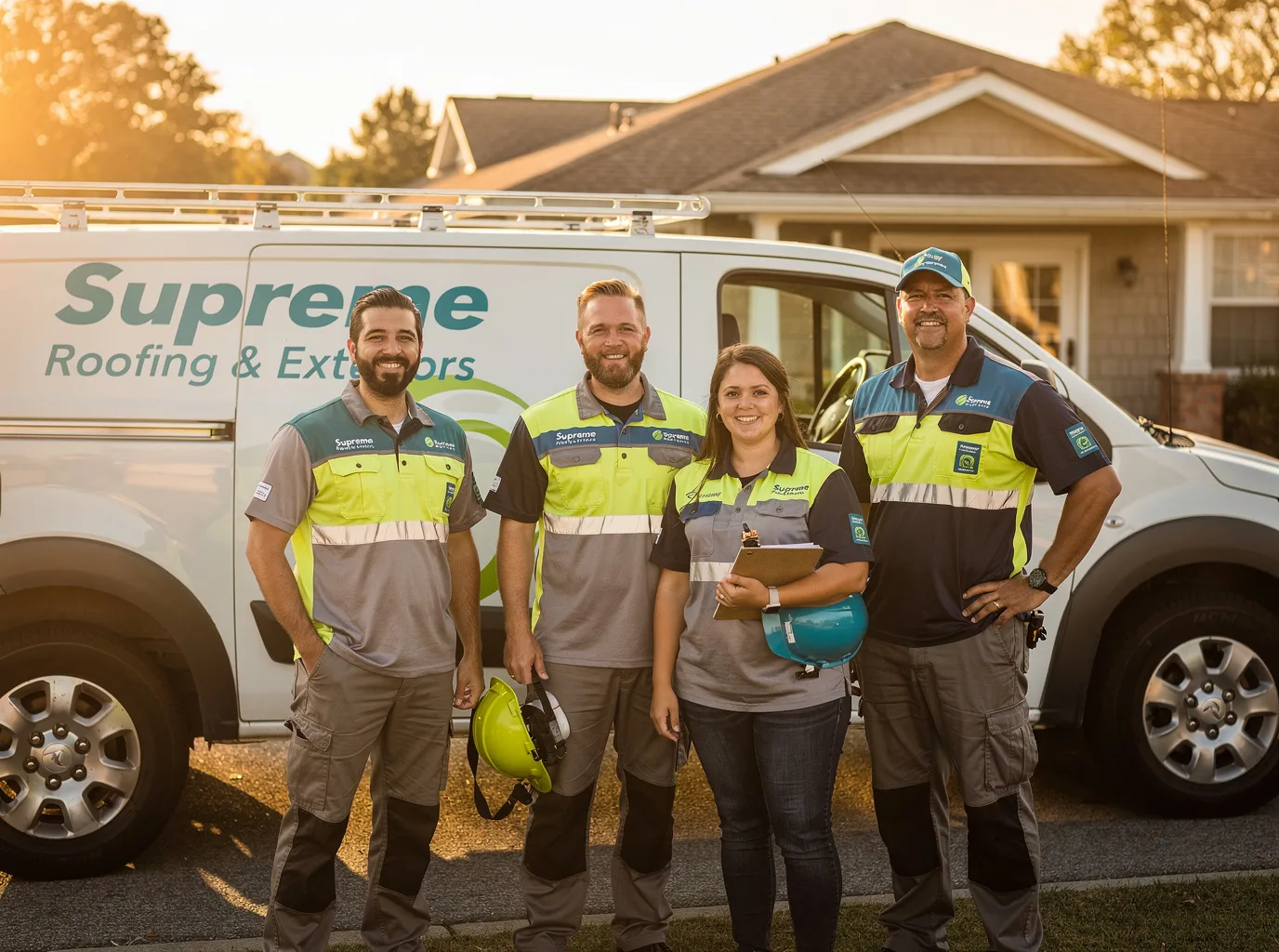 Roof Replacement company in Yutan, NE